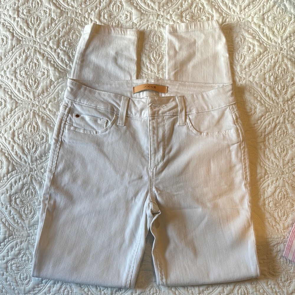 White Joe’s Jeans - Skinny Ankle